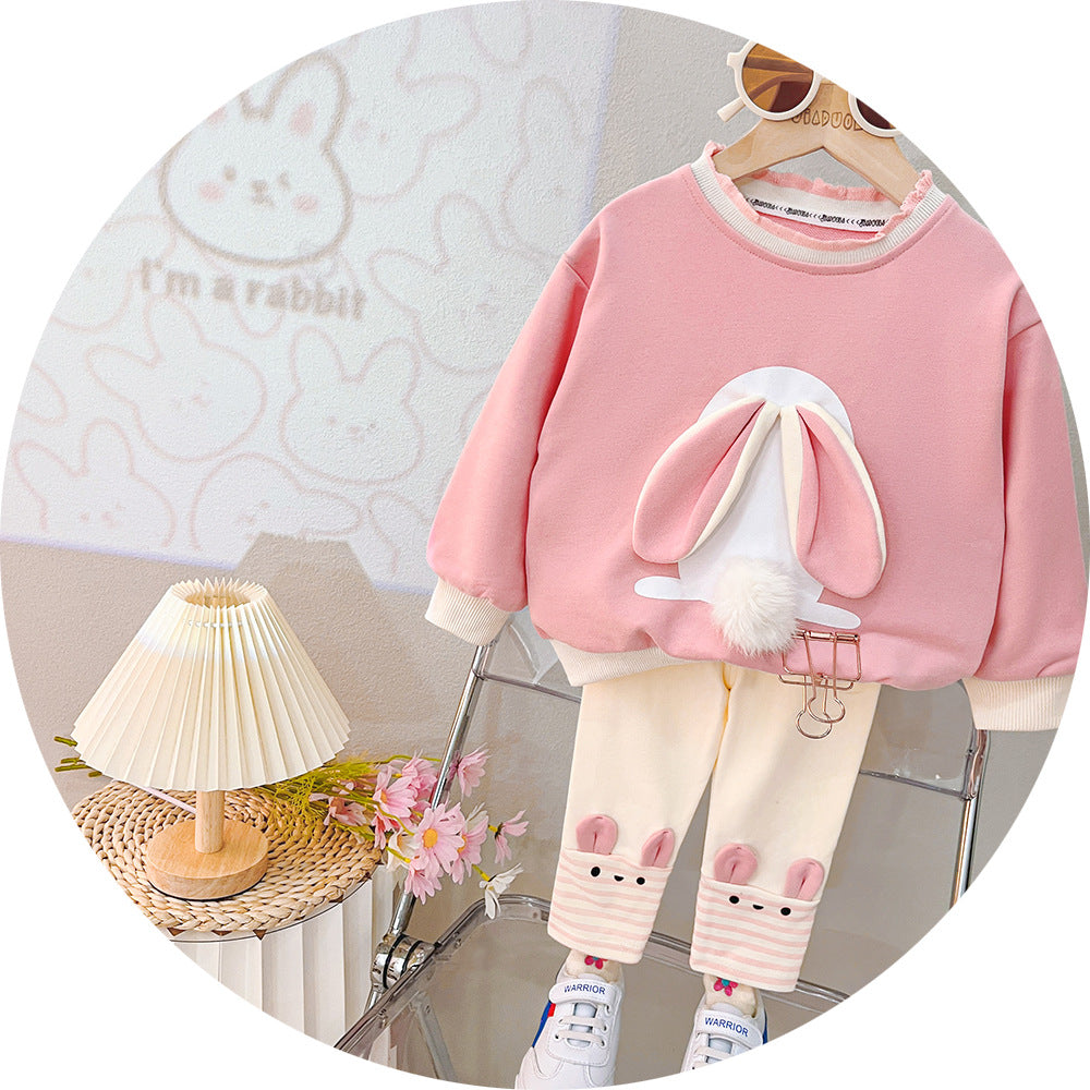 Baby clothing - Two-piece set sweater and pants