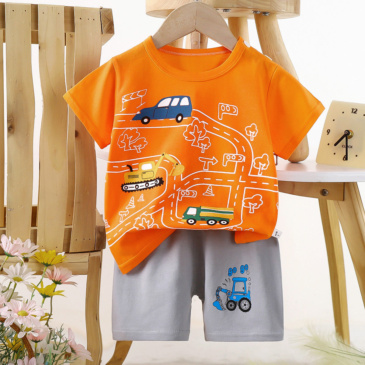 Children's Cotton Outfits
