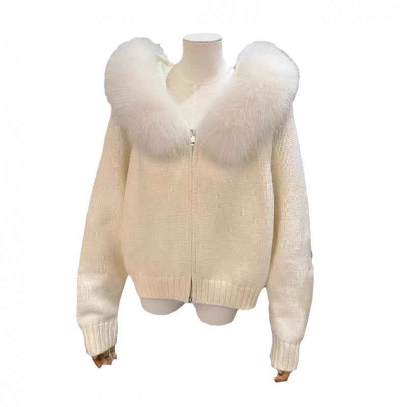 Women's Sweater Coat