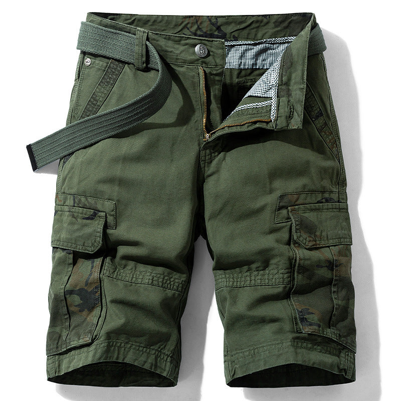 Men's Cotton Shorts