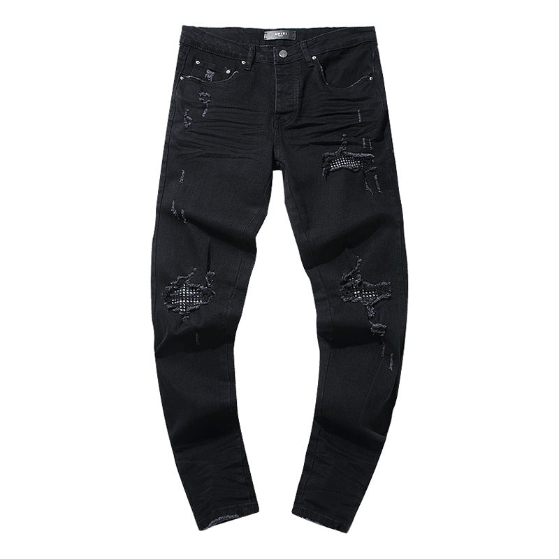 Ripped jeans