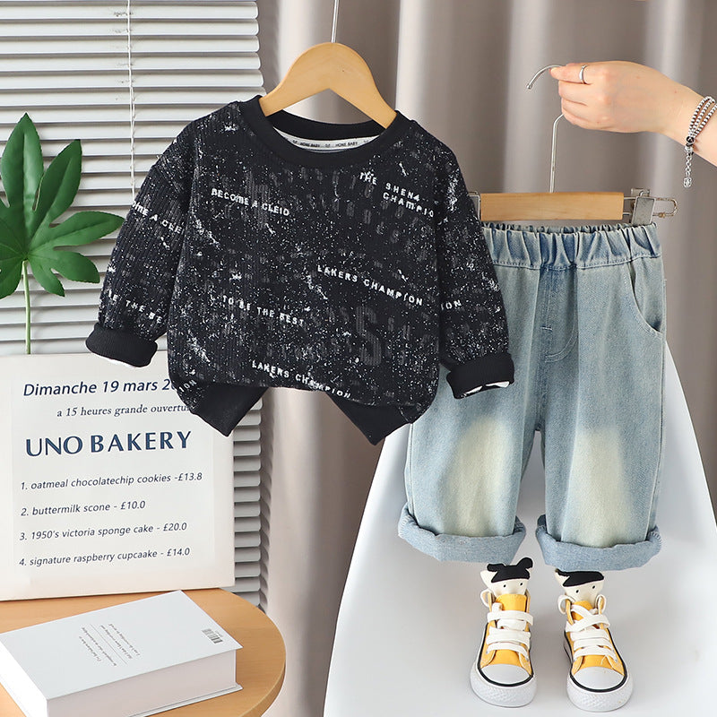 Children's Sweatsuit Set