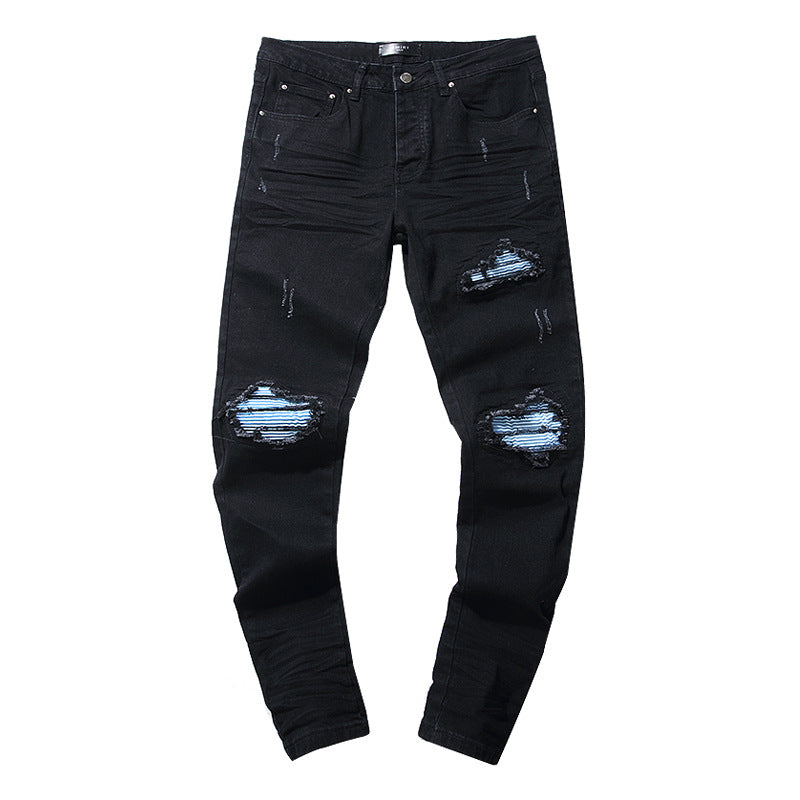 Ripped jeans