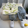 Boys Cotton Set