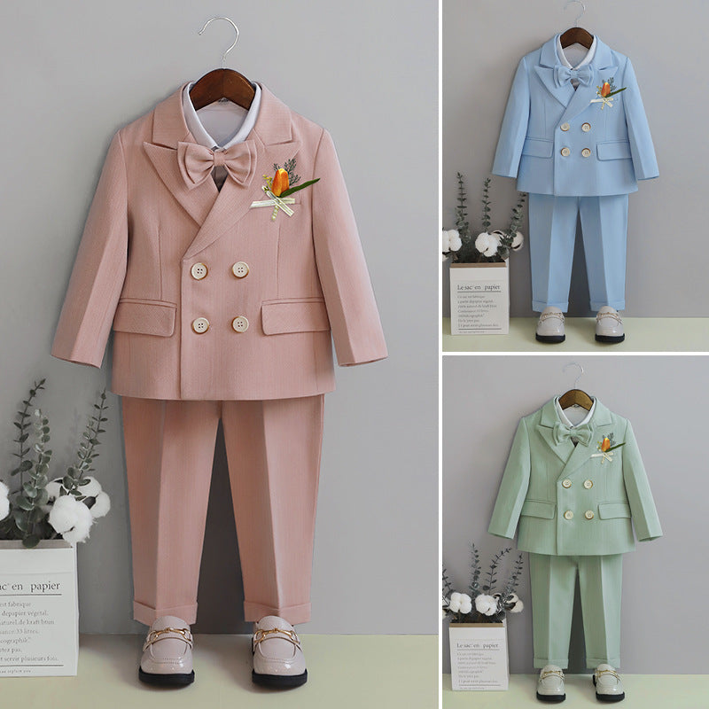 Children's suit formal wear