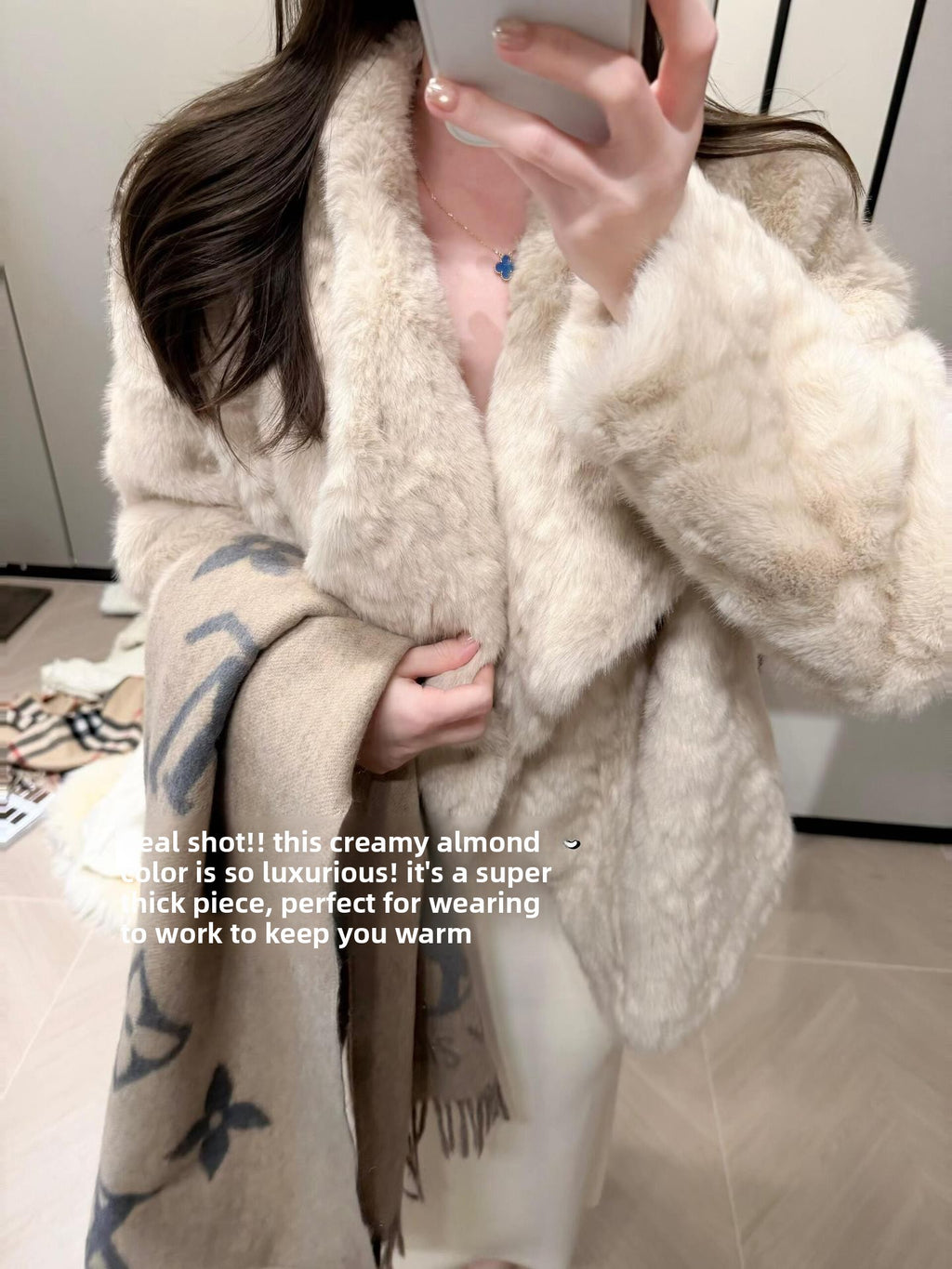 Fur Coat