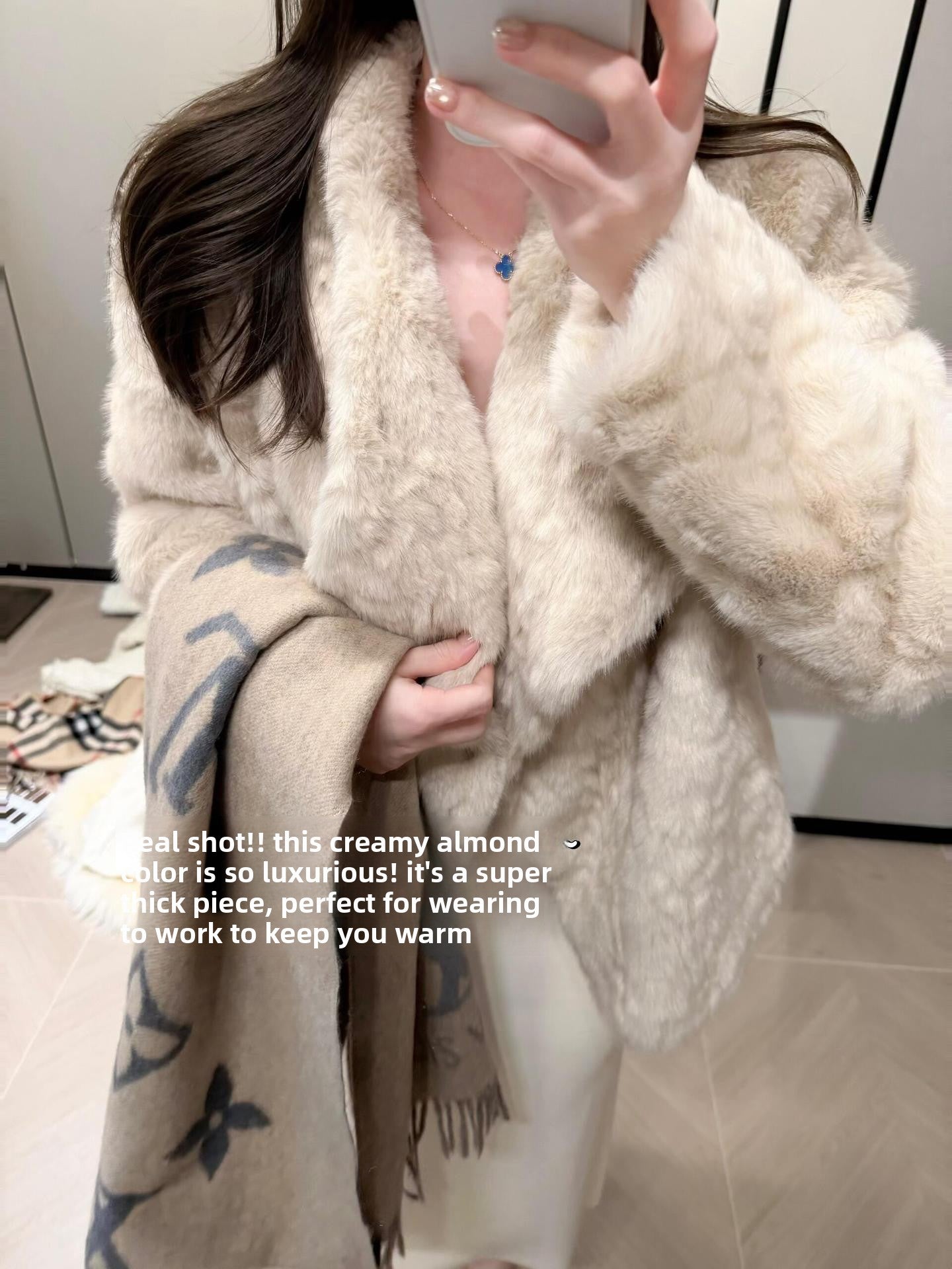 Fur Coat