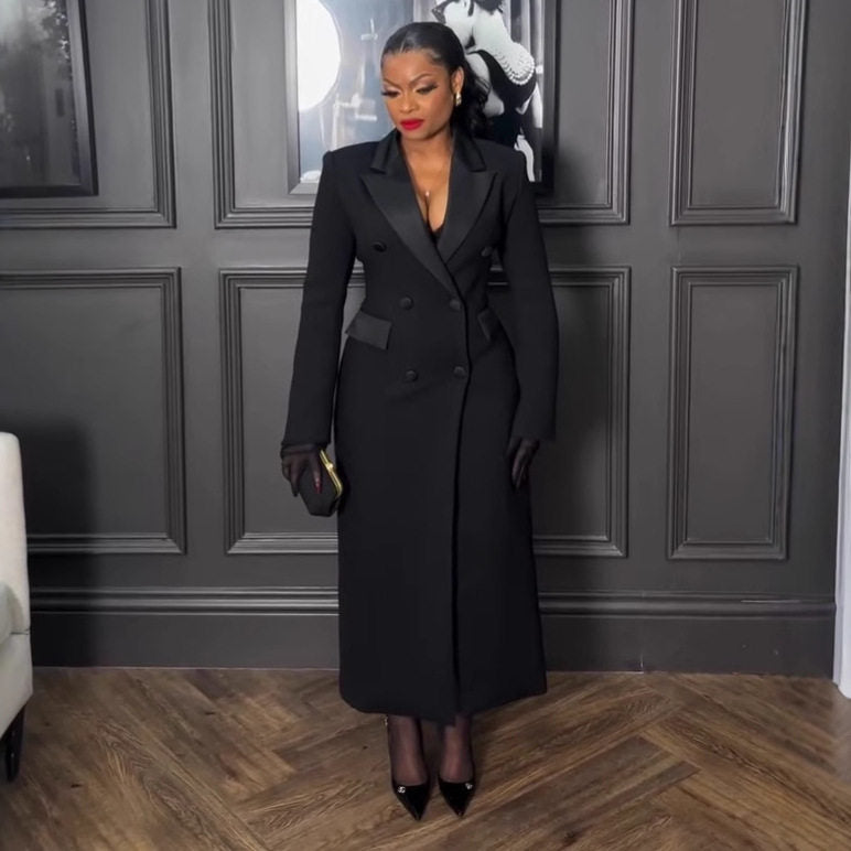 Women's Suit Dress