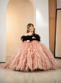 Girl's Party Dress
