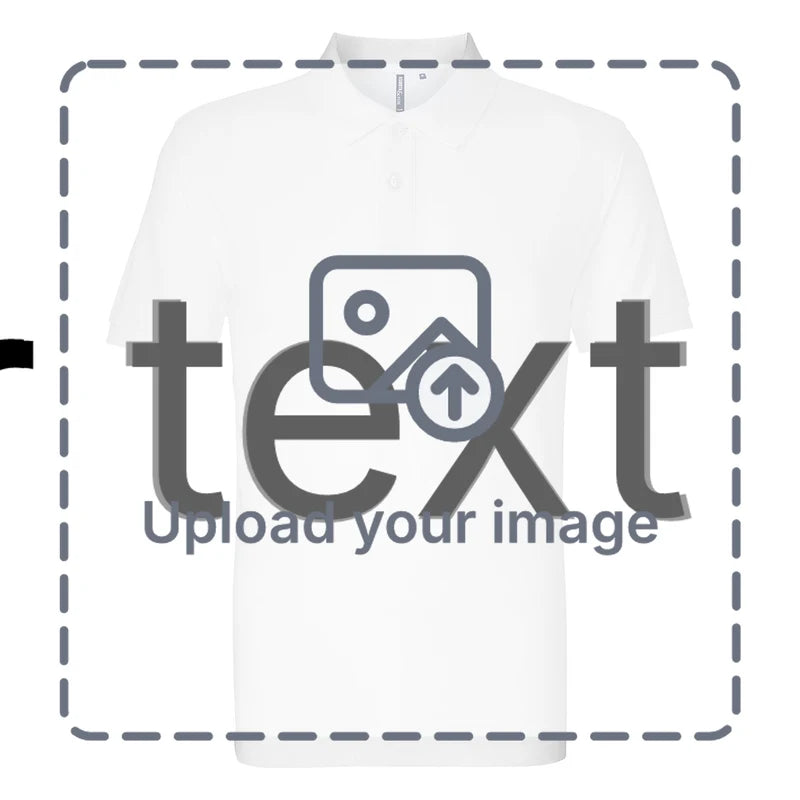 Men's Piqué Polo Shirt