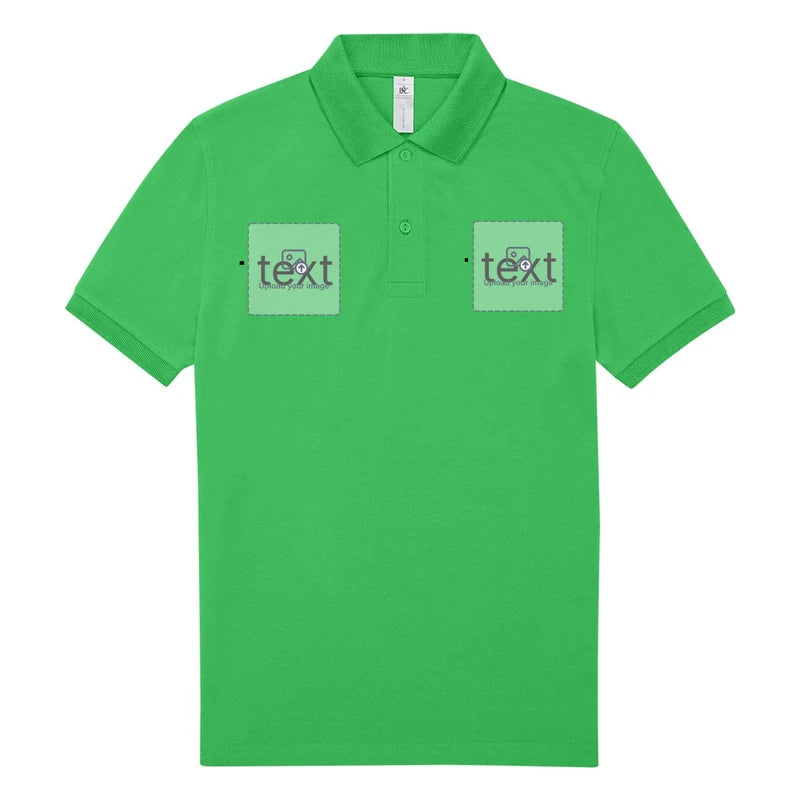 Men's Piqué Polo Shirt
