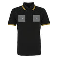 Men's Tipped Polo Shirt
