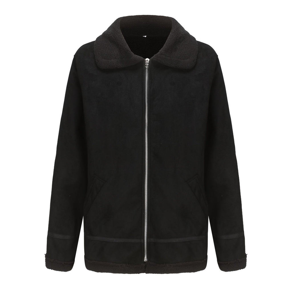 Men's wool coat