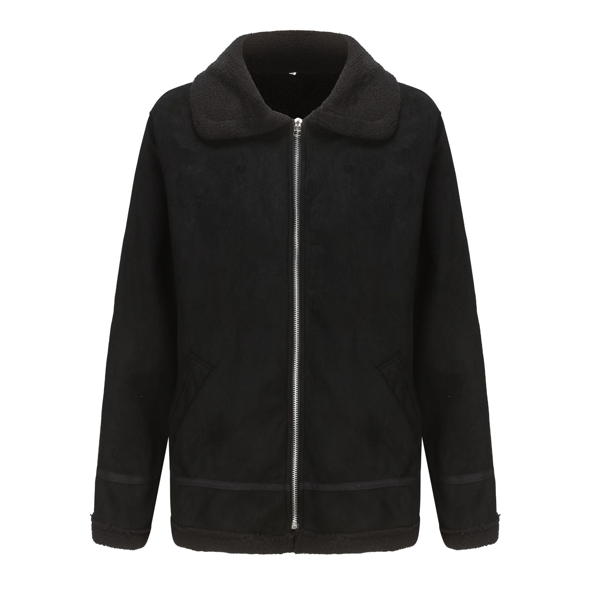 Men's wool coat