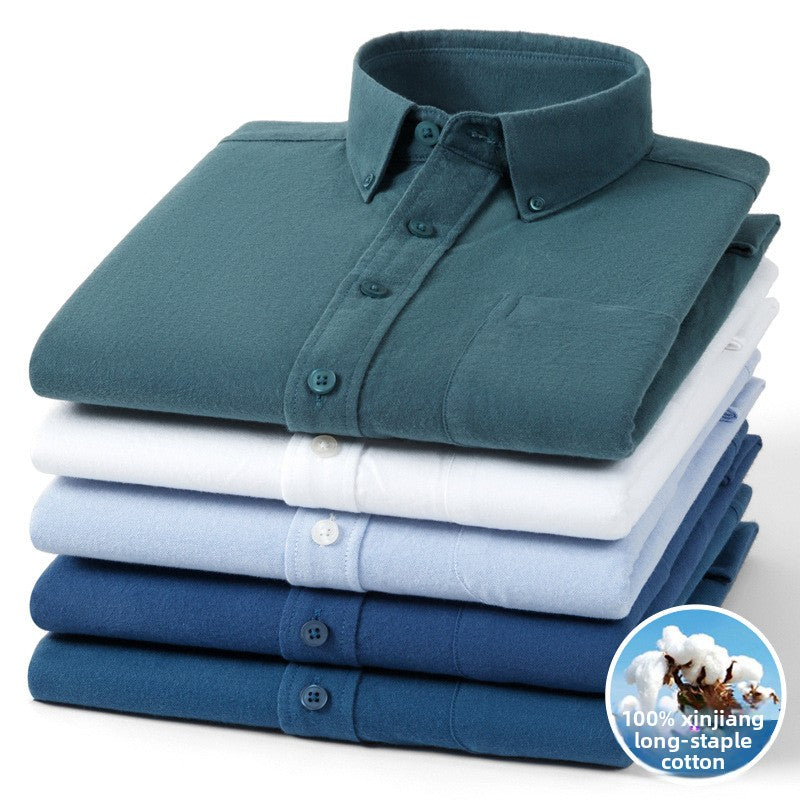 Men's cotton shirt