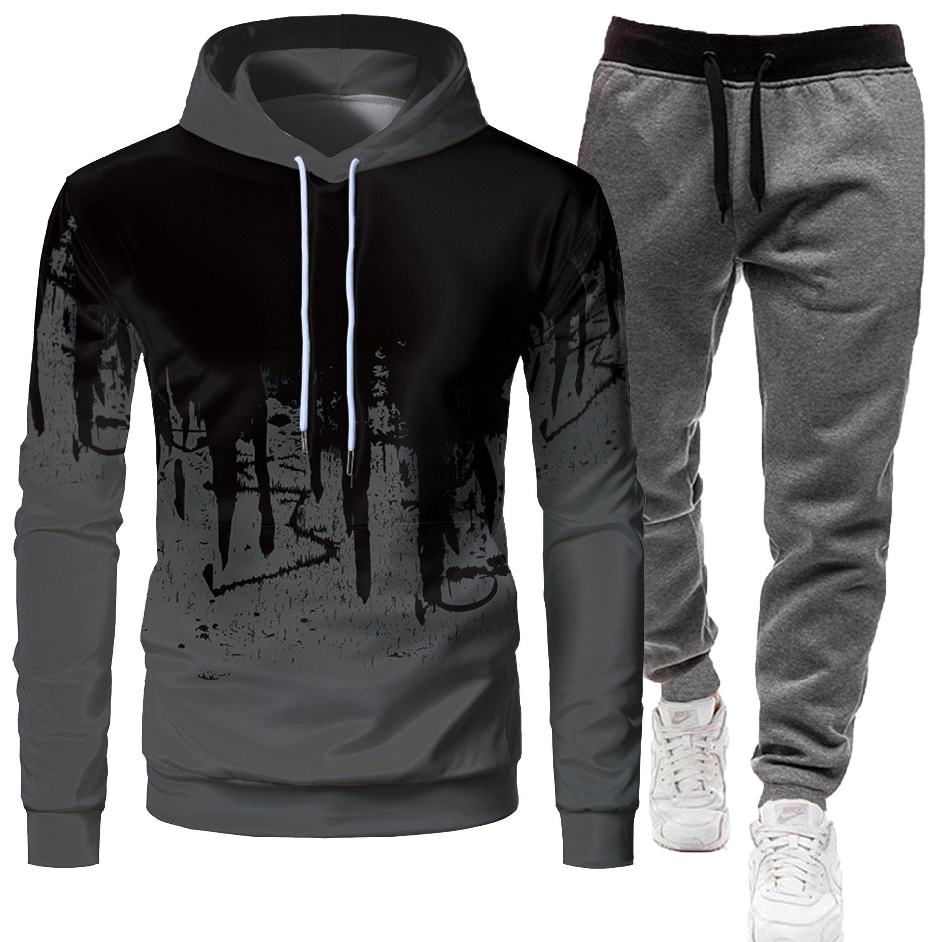 Men's Tracksuit Set
