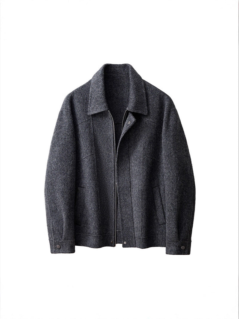 Men's Wool Coat