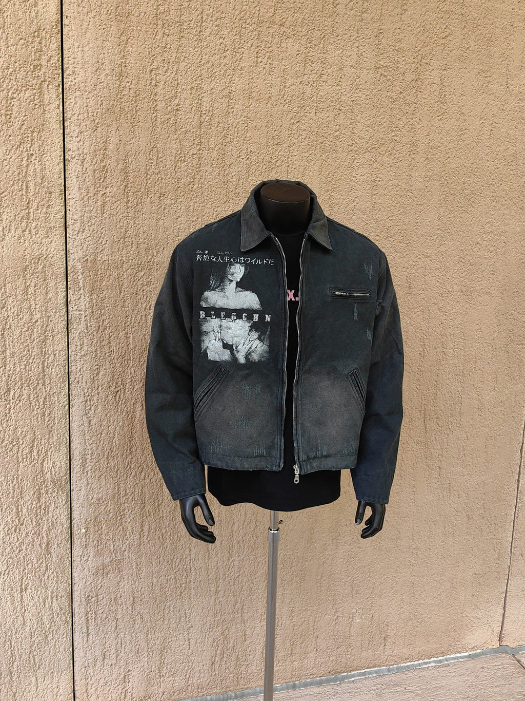 Men's Cotton Jacket