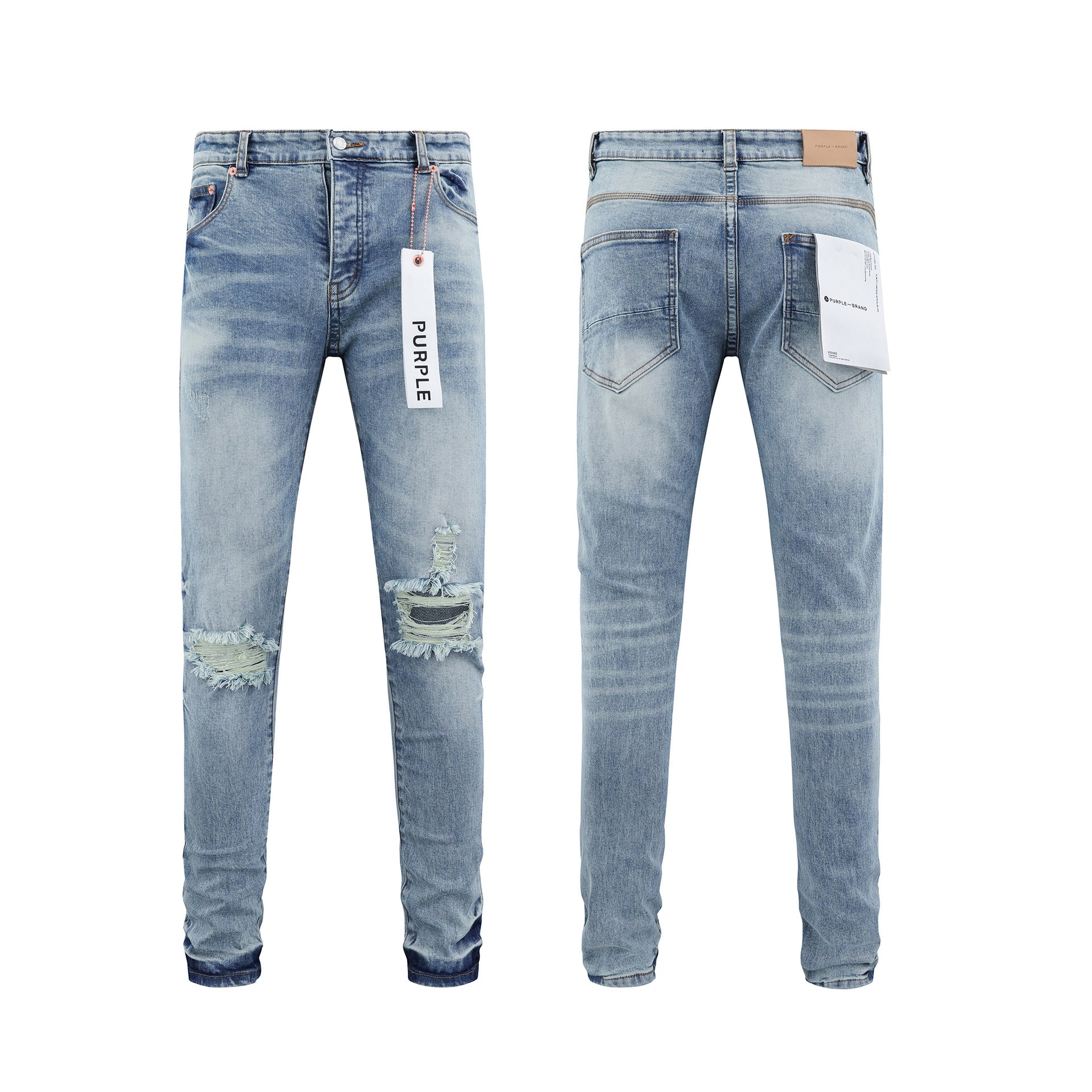 Ripped jeans