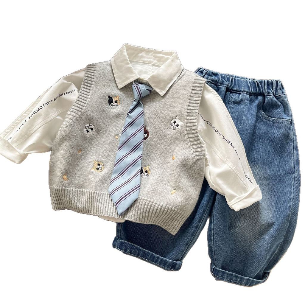 Boys' Clothing Set