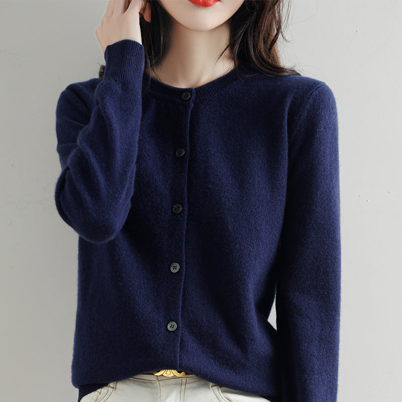 Women's Knit Cardigan