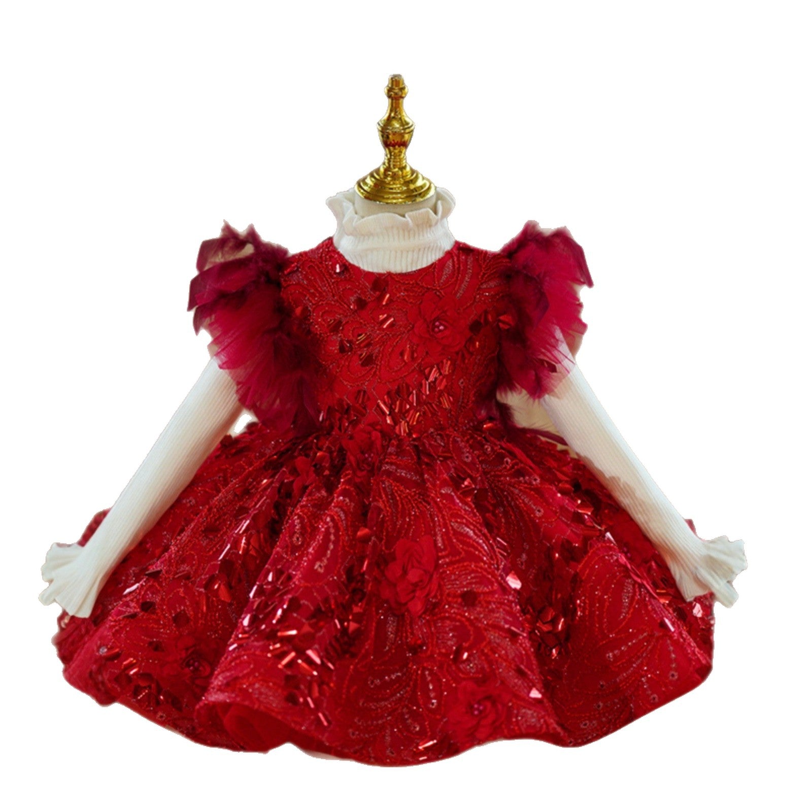 Girl's Dress