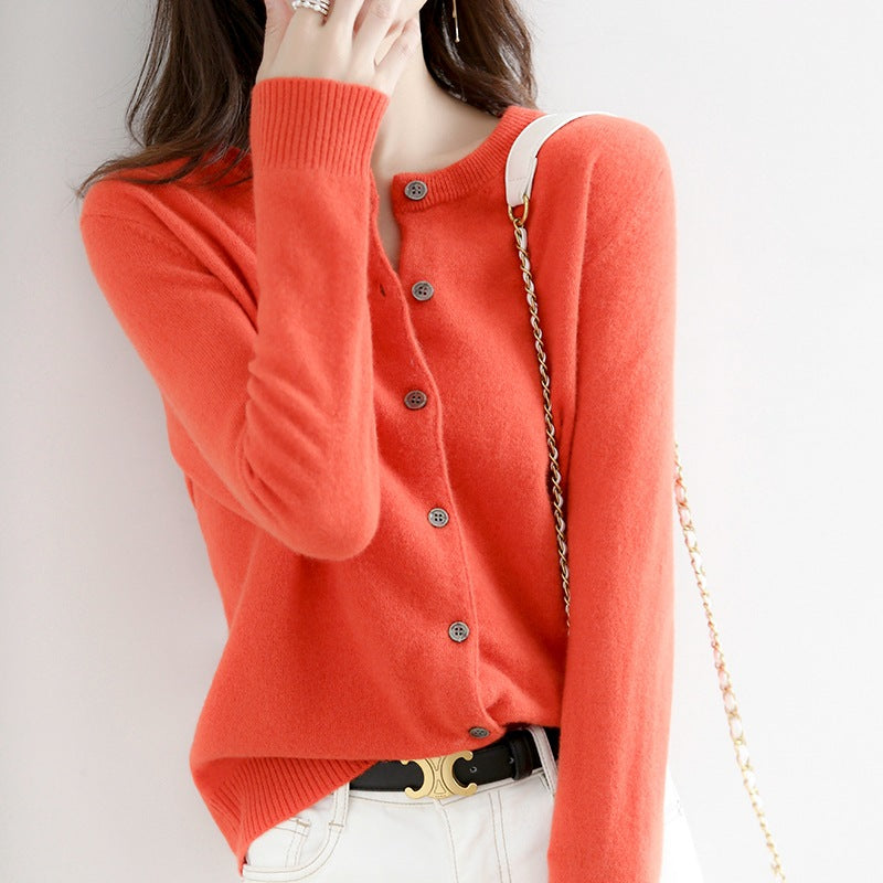 Women's Knit Cardigan