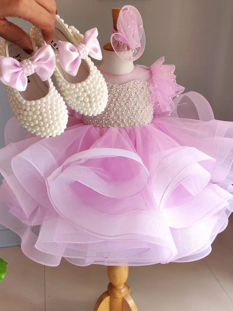 Girl's Dress