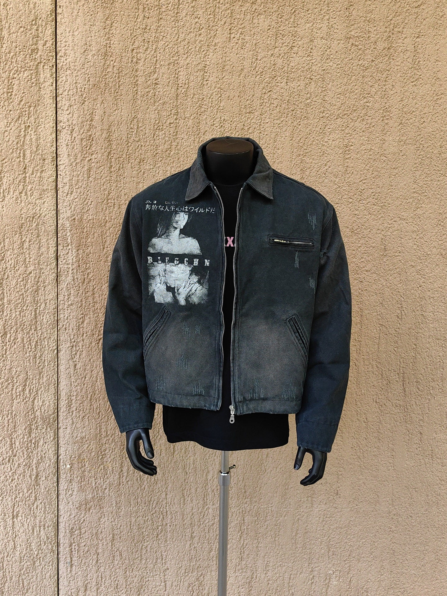Men's Cotton Jacket