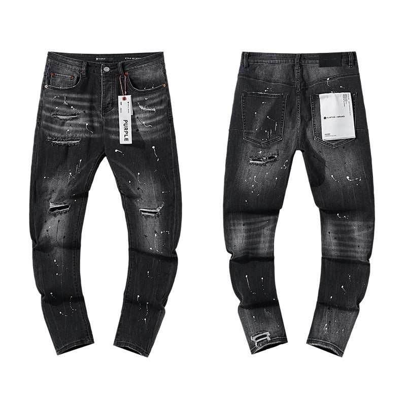Ripped jeans