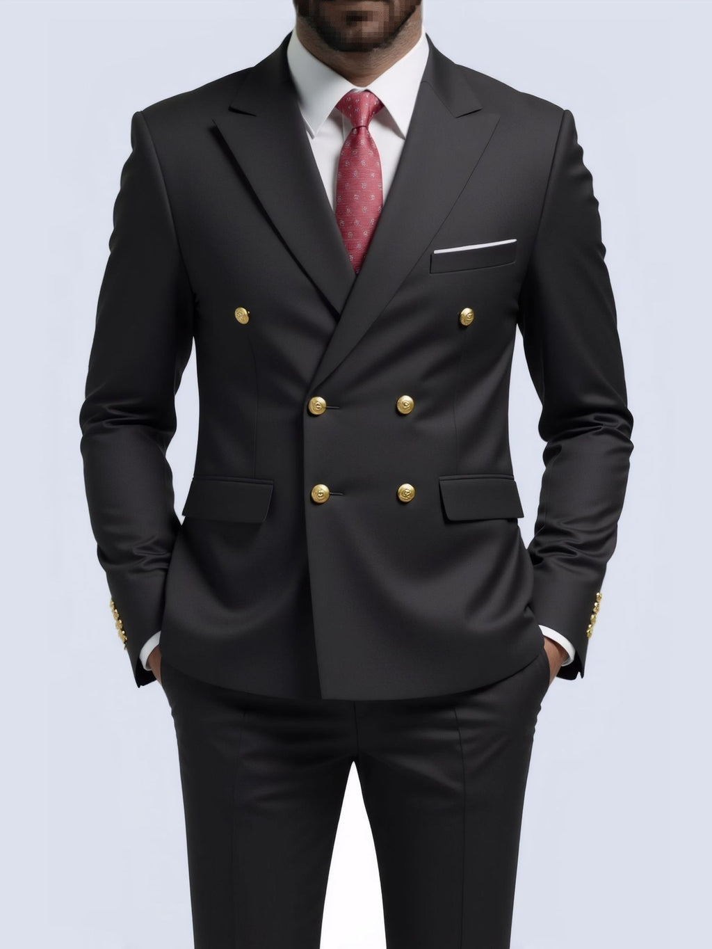 Slim suit - Two-Piece Set