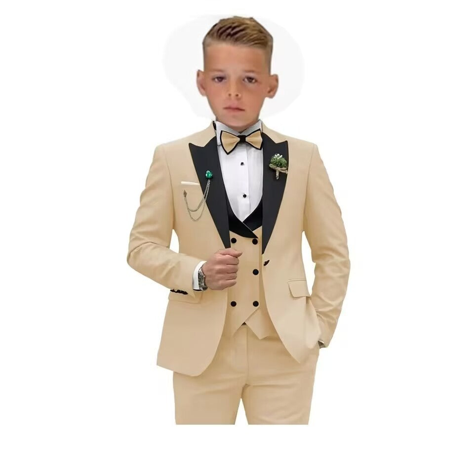 Boys' Formal Three-Piece Suit