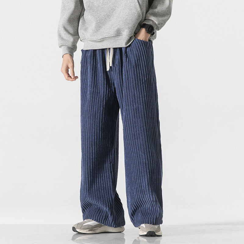 Corduroy Trousers