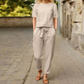 Linen clothes