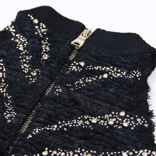 Women's Elegant Vest and Wide-Leg Pants Set