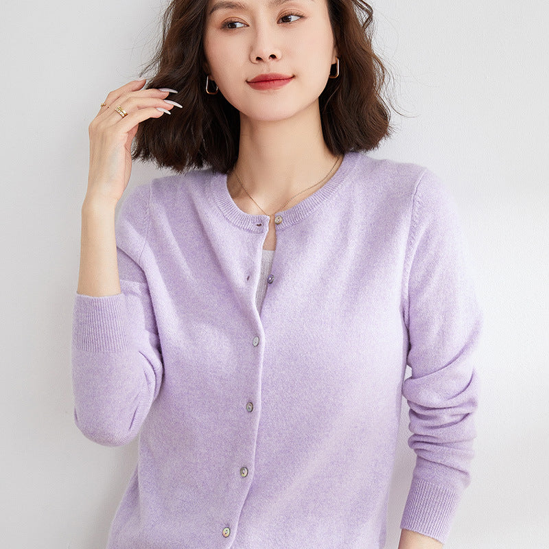Women's Knit Cardigan
