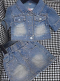 Girls' Clothing Set