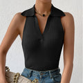 Women's Knitted Vest