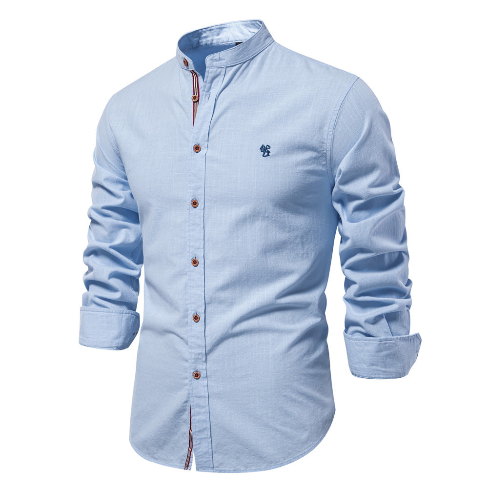 Men's cotton shirt