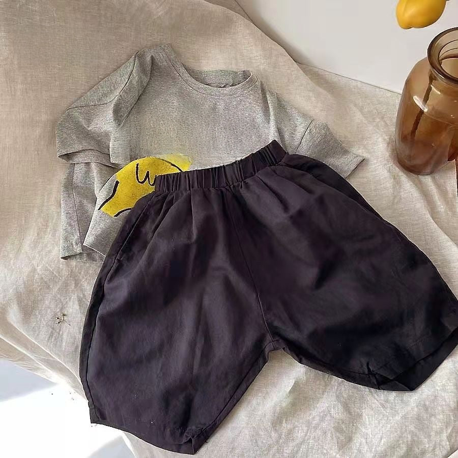 Linen Childrens Harem Pants