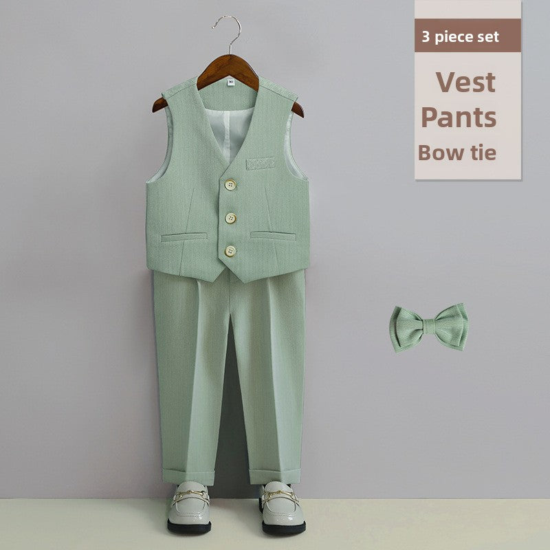 Children's suit formal wear