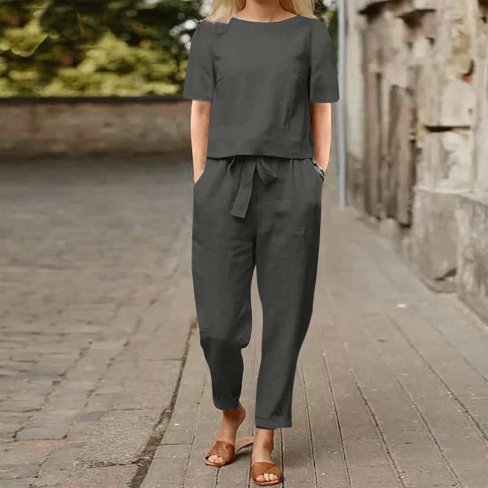 Linen clothes