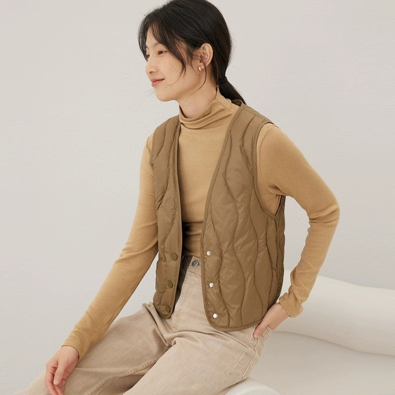 Down Vest
