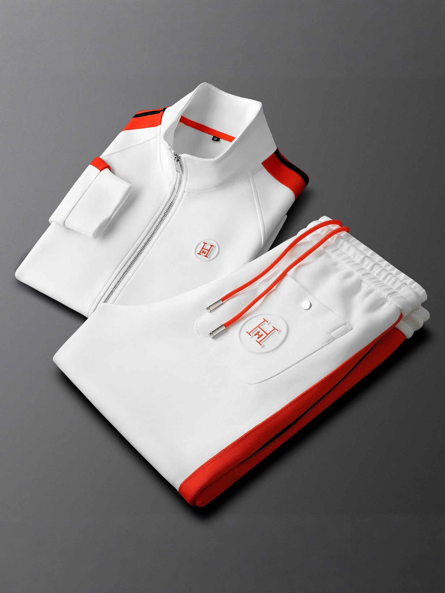 Men's Casual Sports Suit Set