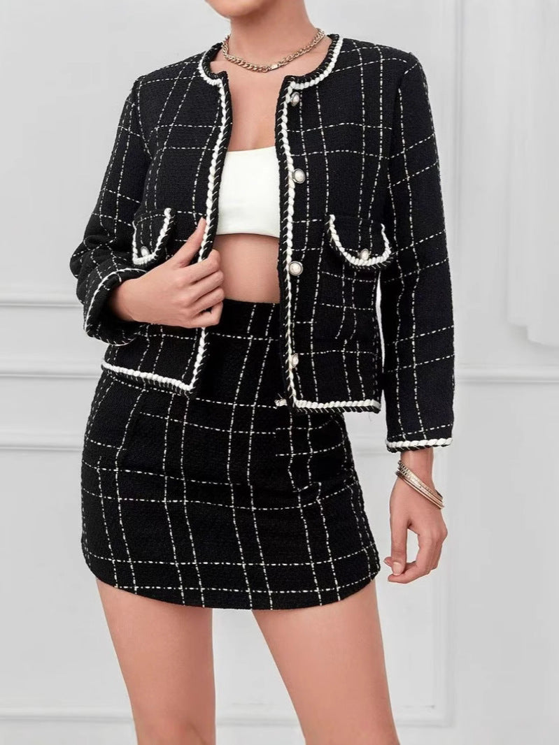 Women Skirt suit - Two-piece set