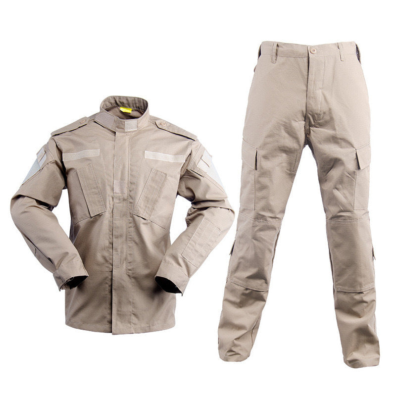 Camouflage suit