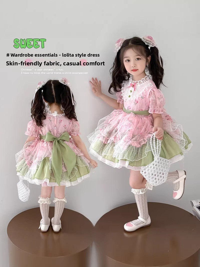 Girls' Dress