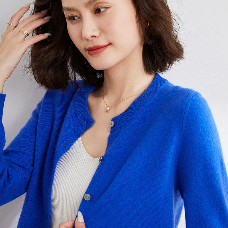 Women's Knit Cardigan