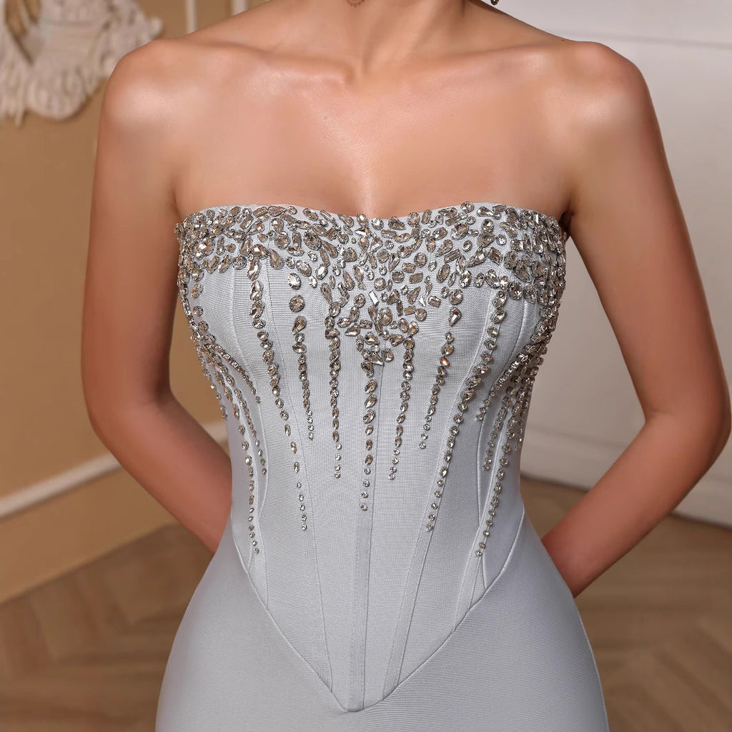 Bandage Dress