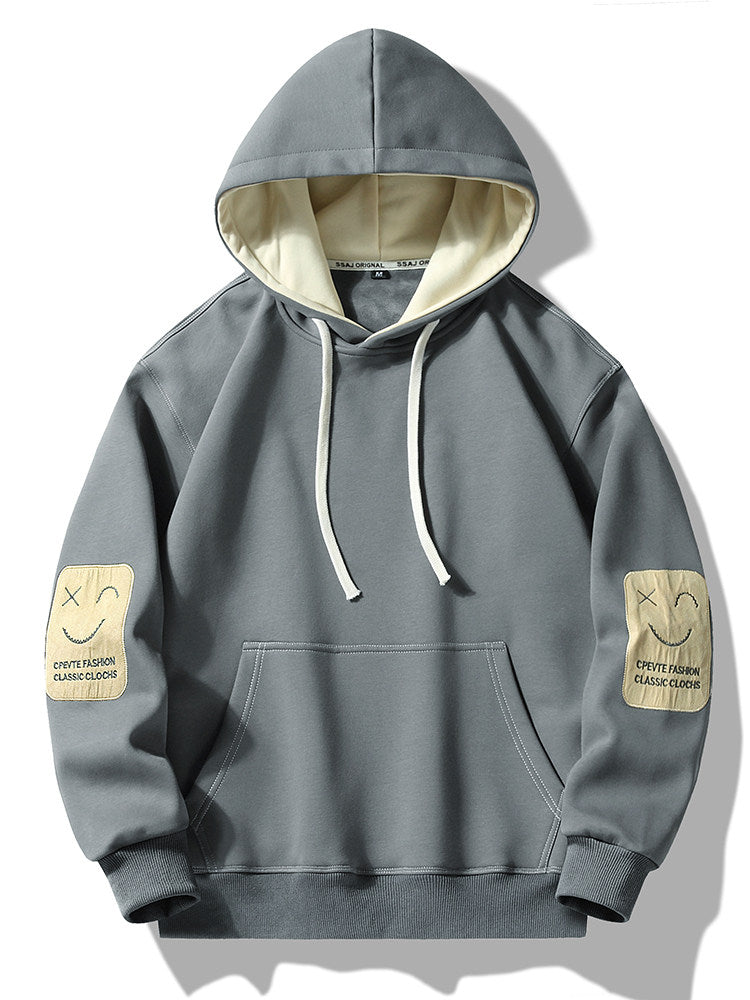 Men's Hooded Sweatshirt